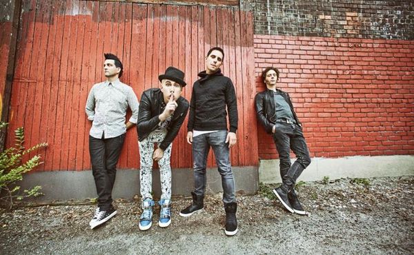 Marianas Trench’s “SPF 80s Tour” – GALLERY