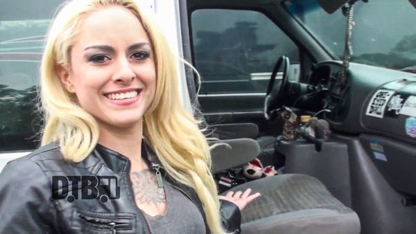 Stitched Up Heart – BUS INVADERS Ep. 1026 [VIDEO]