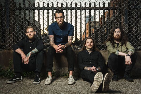 The Devil Wears Prada’s Spring North American Tour 2017 – GALLERY