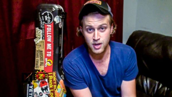 Carter Hulsey – CRAZY TOUR STORIES Ep. 445 [VIDEO]