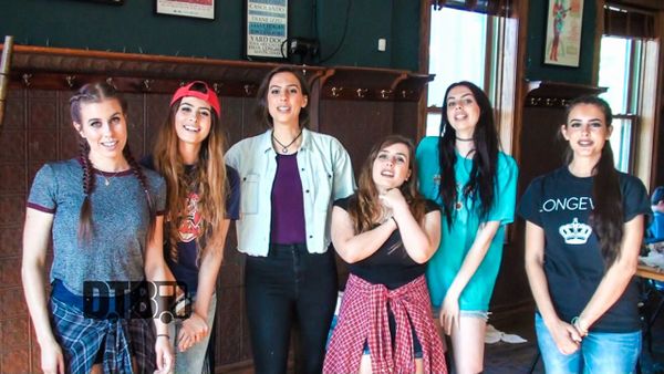 Cimorelli – DREAM TOUR Ep. 399 [VIDEO]