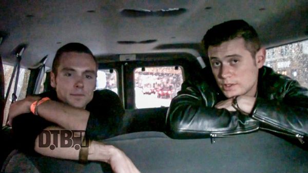 Dreamers – CRAZY TOUR STORIES Ep. 441 [VIDEO]