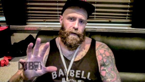 Every Time I Die – TOUR PRANKS Ep. 203 [VIDEO]