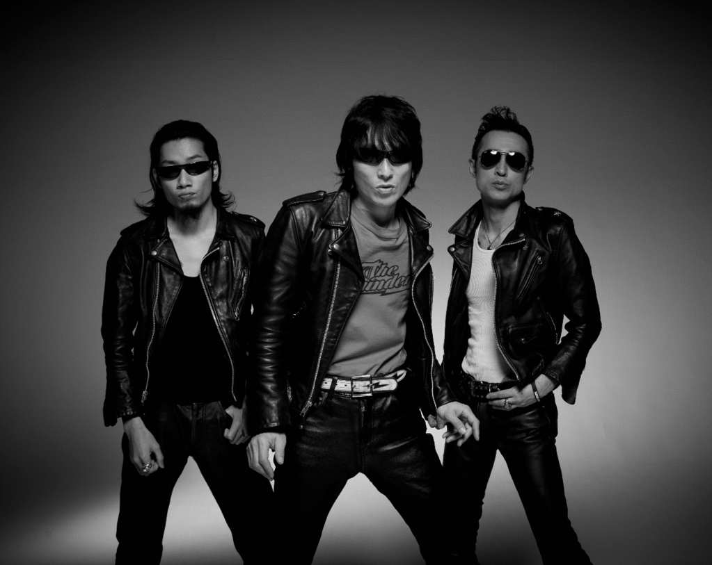 Guitar Wolf’s 2016 North American Tour – GALLERY