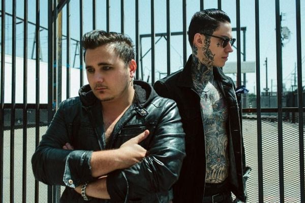 Metro Station Announces “The Savior Tour”