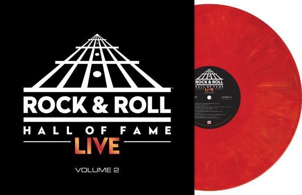 Rock & Roll Hall of Fame Live – Vinyl Giveaway