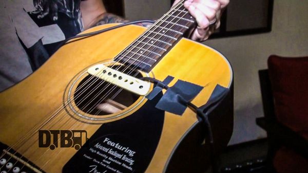 10 Years – GEAR MASTERS Ep. 63 (Acoustic Edition) [VIDEO]