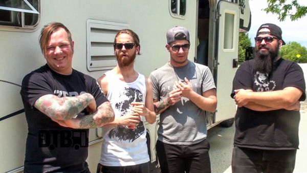 Along Came A Spider – CRAZY TOUR STORIES Ep. 454 [VIDEO]