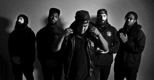 In Dying Arms Announce “The Blackwater Tour”