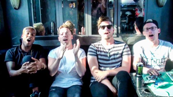 Set It Off – CRAZY TOUR STORIES Ep. 452 [VIDEO]