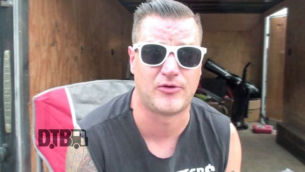 Teenage Bottlerocket – DREAM TOUR Ep. 413 [VIDEO]