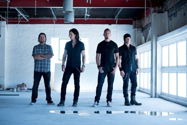 Alter Bridge Announces “The Last Hero Tour”