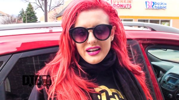 Justina Valentine – TOUR TIPS (Top 5) Ep. 598 [VIDEO]