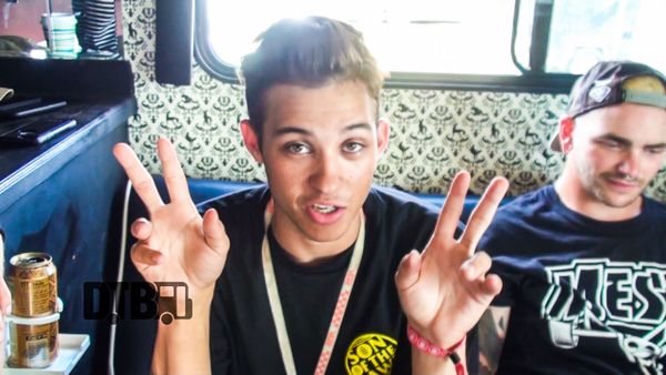 Broadside – TOUR PRANKS Ep. 224 [VIDEO]