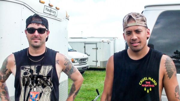 Cruel Hand – CRAZY TOUR STORIES Ep. 474 [VIDEO]