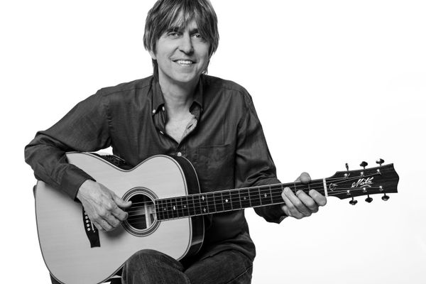 Eric Johnson Announces 2017 U.S Tour