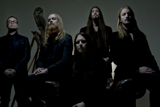 Katatonia Announce “Fallen Hearts of North America 2017 Tour”