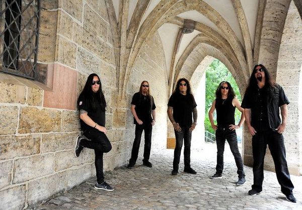 Testament Announces 2017 North American Tour