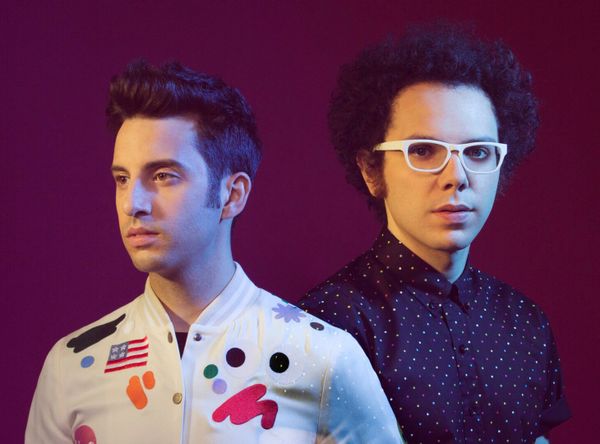 A Great Big World Announces “An Evening With Ian & Chad” Tour