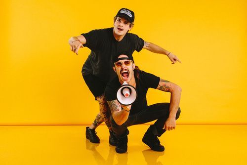 Cherub Announces “Your Girlfriend Already Bought Tickets Tour” with The Floozies