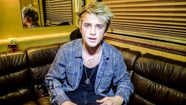 Dalton Rapattoni (from American Idol) – DREAM TOUR Ep. 461 [VIDEO]
