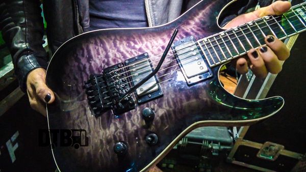 Escape The Fate’s Kevin “Thrasher” Gruft – GEAR MASTERS Ep. 82 [VIDEO]