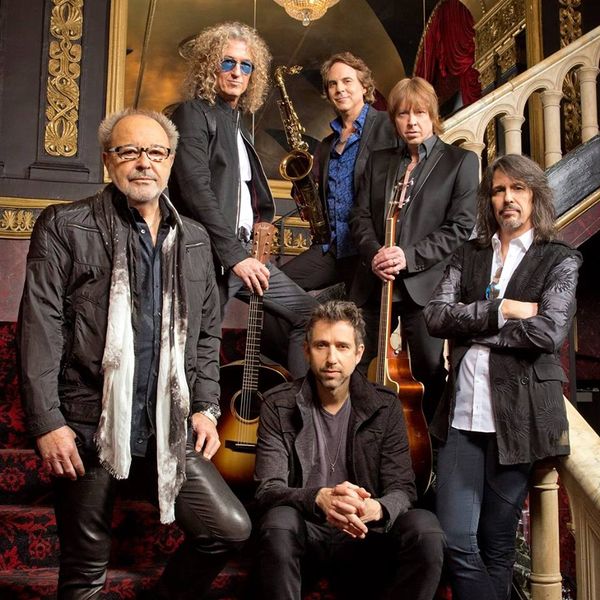 Foreigner Announces 40th Anniversary Tour