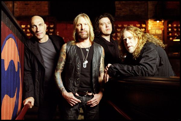 Gov’t Mule Announces “Come What May Tour”