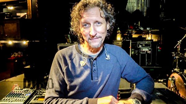 John Wesley – DREAM TOUR Ep. 466 [VIDEO]