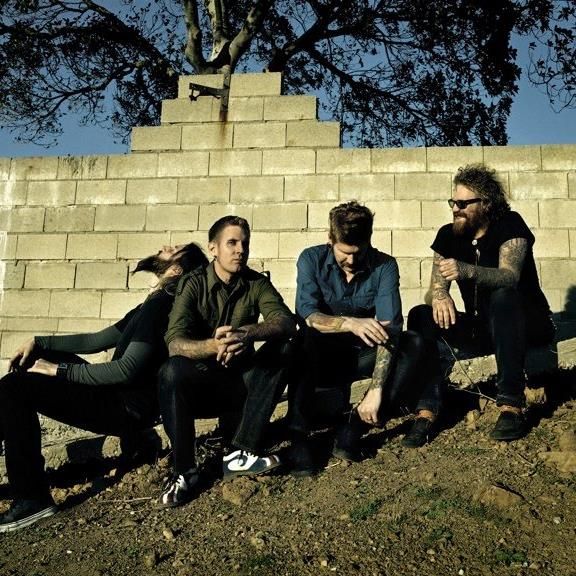 Mastodon Announces North American Spring Tour