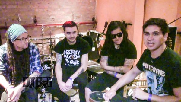 Open Your Eyes – CRAZY TOUR STORIES Ep. 487 [VIDEO]