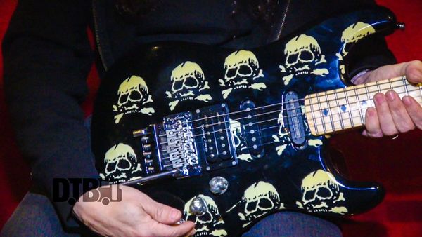 Queensryche’s Michael Wilton – GEAR MASTERS Ep. 80 [VIDEO]