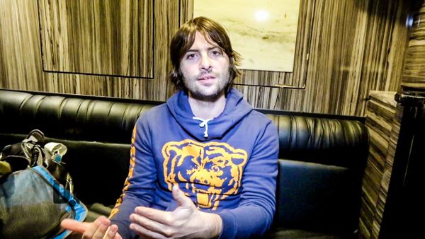 Rooney’s Robert Schwartzman – DREAM TOUR Ep. 462 [VIDEO]
