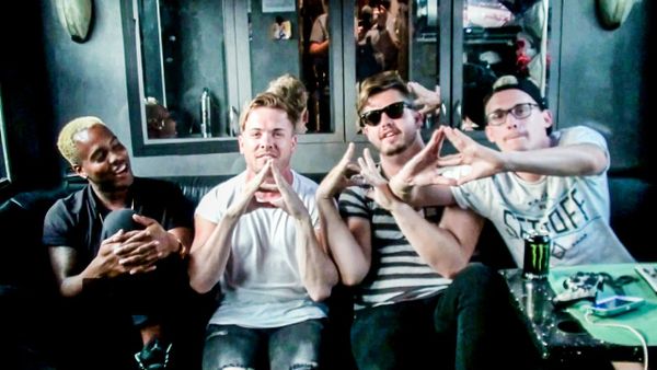 Set It Off – TOUR PRANKS Ep. 232 [VIDEO]