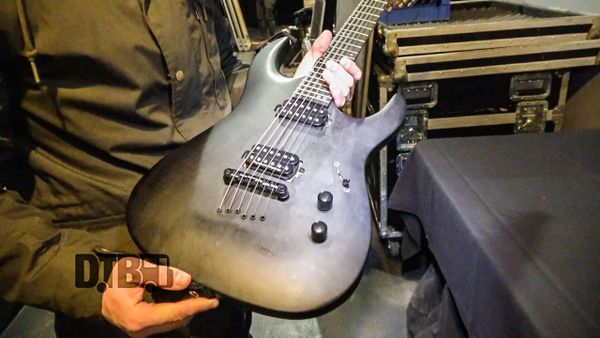 Silent Planet’s Mitchell Stark – GEAR MASTERS Ep. 85 [VIDEO]