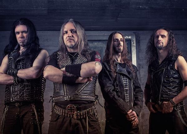 Vader Announces “Strike of the Empire U.S. Tour 2017”