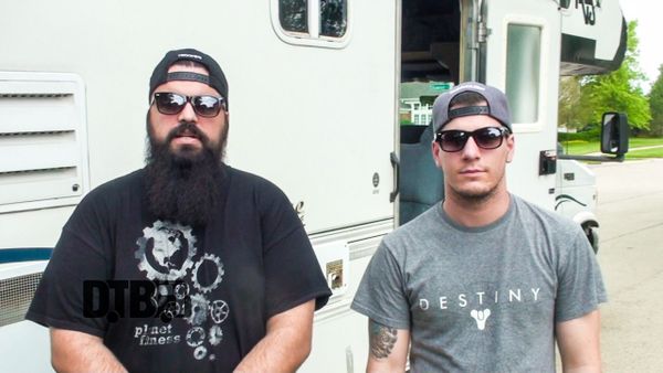 Along Came A Spider – TOUR PRANKS Ep. 249 [VIDEO]