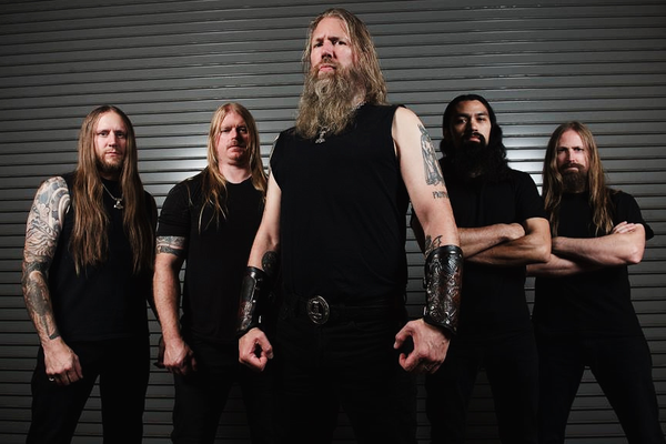 Amon Amarth Announces U.S. Tour
