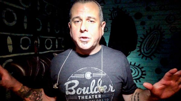 Clutch’s Jean-Paul Gaster – PRESHOW RITUALS Ep. 283 [VIDEO]