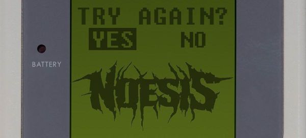 Noesis Announces the “Try Again Tour” [DTB Sponsored Tour]