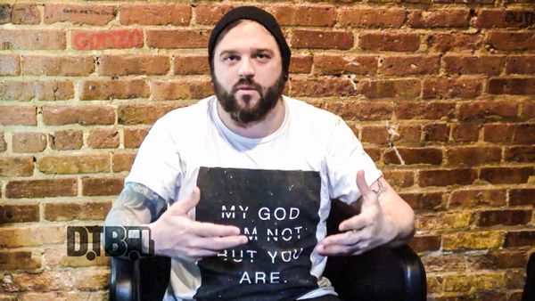 Norma Jean – CRAZY TOUR STORIES Ep. 500 [VIDEO]