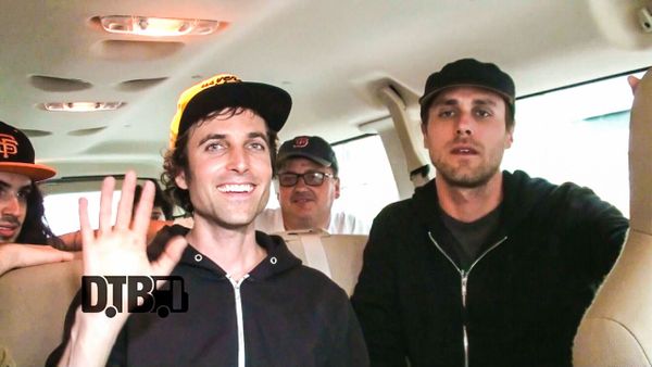 Panic Is Perfect – CRAZY TOUR STORIES Ep. 496 [VIDEO]