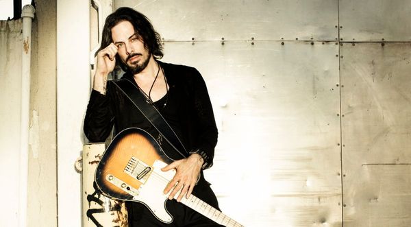 Richie Kotzen Announces U.S. Spring Tour