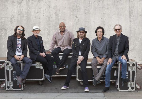 Tom Petty and The Heartbreakers Adds Dates to 40th Anniversary Tour
