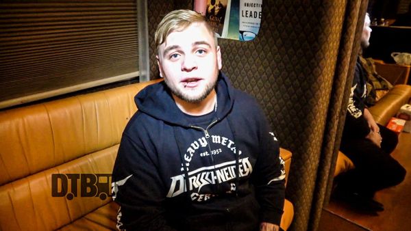 Sven Dirkschneider (of U.D.O. and Dirkschneider) – PRESHOW RITUALS Ep. 286 [VIDEO]