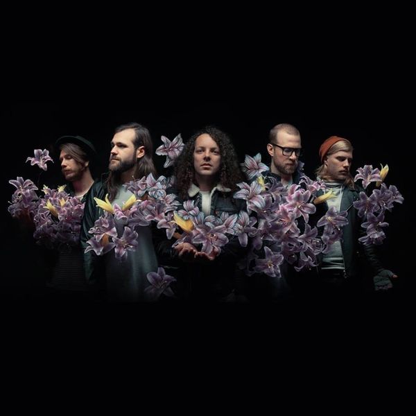 A Lot Like Birds Announces “The Divisi Tour”