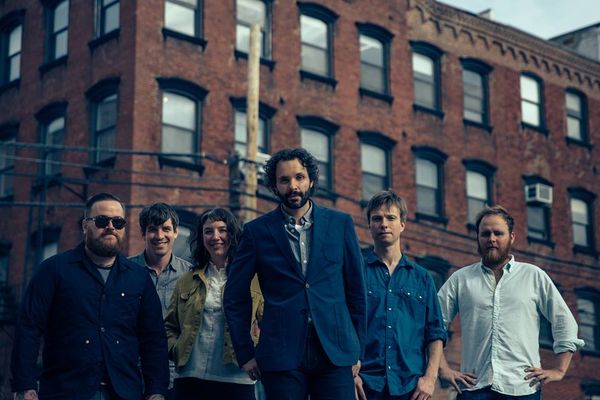 Blind Pilot’s Winter Tour 2017 – GALLERY