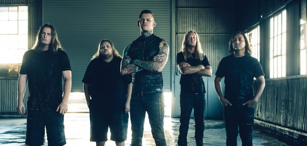 Carnifex’s North American Tour 2017 – GALLERY