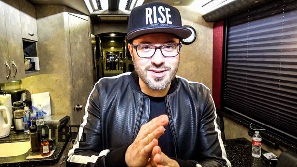 Danny Gokey (from American Idol) – DREAM TOUR Ep. 505