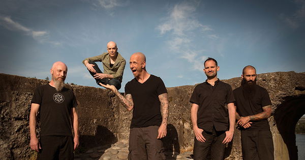 Devin Townsend Project Announces U.S. Spring Tour